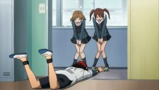 Скет Дэнс, Sket Dance