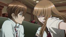 Буря потерь, Zetsuen no Tempest