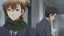 Буря потерь, Zetsuen no Tempest