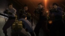 Кабанери железной крепости, Kabaneri of the Iron Fortress