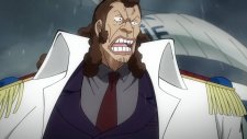 Ван-Пис Фильм: Золотое сердце, One Piece: Heart of Gold