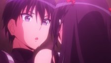 Магическая академия Атараксия: Гибрид x Сердце, Masou Gakuen HxH