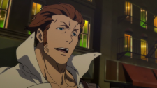 Гаро: Линия схода, Garo: Vanishing Line