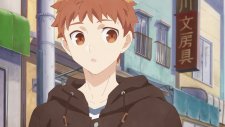 Сегодняшнее меню для семьи Эмия, Emiya-san Chi no Kyou no Gohan