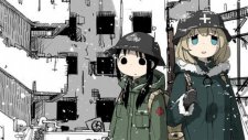 Последнее путешествие двух девушек, Shoujo Shuumatsu Ryokou