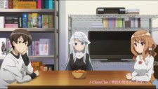 Было бы лучше, если бы здесь была только младшая сестра, Imouto sae Ireba Ii