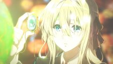 Вайолет Эвергарден, Violet Evergarden