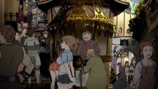Фантазия Гранблю, Granblue Fantasy The Animation