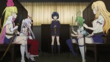 Тирания вооруженных девушек, Busou Shoujo Machiavellianism