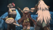 Убийца гоблинов 1 сезон, Goblin Slayer