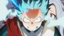 Моя геройская академия 4 сезон, Boku no Hero Academia 4th Season