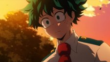 Моя геройская академия 4 сезон, Boku no Hero Academia 4th Season