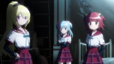 Записи о магии: Девочка-волшебница Мадока★Волшебство — Гайдэн, Magia Record: Mahou Shoujo Madoka☆Magica Gaiden