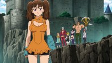 Семь смертных грехов: Гнев богов 3 сезон, Nanatsu no Taizai Kamigami no Gekirin