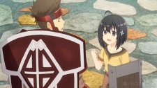 Не люблю боль, поэтому собираюсь вложить всё в защиту, Itai no wa Iya nano de Bougyoryoku ni Kyokufuri Shitai to Omoimasu
