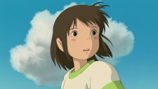 Унесённые призраками, Sen and Chihiro