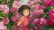 Унесённые призраками, Sen and Chihiro