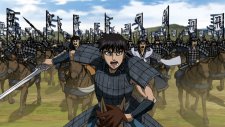 Царство 3 сезон (2020), Kingdom 3rd Season