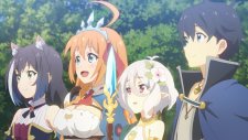 Связь принцесс: Повторное погружение, Princess Connect! Re:Dive