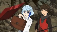 Башня бога (2020), Tower of god