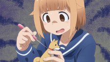 Рыбалка для школьниц после занятий, Houkago Teibou Nisshi