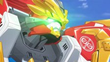 Tomica Kizuna Gattai: Earth Granner, Tomica Kizuna Gattai: Earth Granner