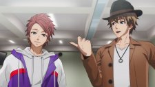 Аргонавис из «Ура мечте!», Argonavis from BanG Dream!