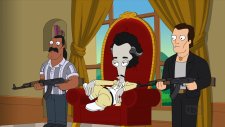 Американский папаша, American Dad!