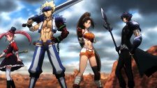 Судьба Арада 2: Герои подземного города, Arad Senki: Gyakuten no Wa