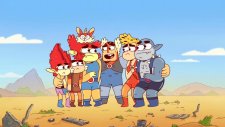 Рев "Громовых Котов", ThunderCats Roar