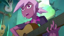 Кипо и эра чудесных зверей 2, Kipo and the Age of Wonderbeast