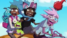 Кипо и эра чудесных зверей 2, Kipo and the Age of Wonderbeast