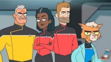 Звездный Путь: Нижние Палубы, Star Trek: Lower Decks