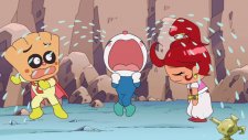 Вперёд, Анпанман!, Sore Ike! Anpanman: Fuwa Fuwa Fuwari to Kumo no Kuni