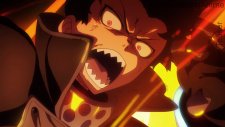 Пламенная бригада пожарных 2, Enen no Shouboutai: Ni no Shou