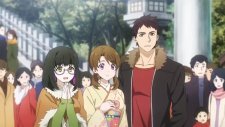 Непутёвый ученик в школе магии: Гость (2 сезон), Mahouka Koukou no Rettousei: Raihousha-hen