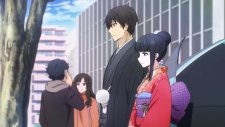 Непутёвый ученик в школе магии: Гость (2 сезон), Mahouka Koukou no Rettousei: Raihousha-hen