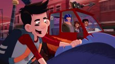 Последние подростки на Земле 2 сезон, The Last Kids on Earth Season 2