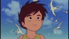 Конан - мальчик из будущего, Conan, The Boy in Future