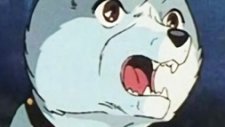 Серебряный клык, Ginga Nagareboshi Gin