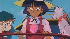 Надя с загадочного моря, Nadia: Secret of Blue Water