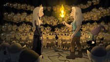 Разочарование 3 Сезон, Disenchantment
