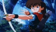 Похождения Робина Гуда, Robin Hood no Daibouken