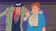 Люпен III: Часть III, Lupin III: Part III