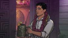 Арчер 3 Сезон, Archer