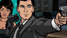 Арчер 3 Сезон, Archer