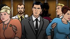Арчер 4 Сезон, Archer