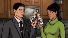 Арчер 5 Сезон, Archer