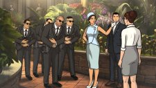 Арчер 9 Сезон, Archer