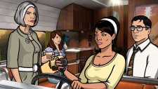 Арчер 10 Сезон, Archer